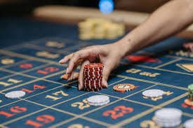 A view of live casino table games in the 456b game lobby