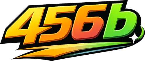 456b লোগো